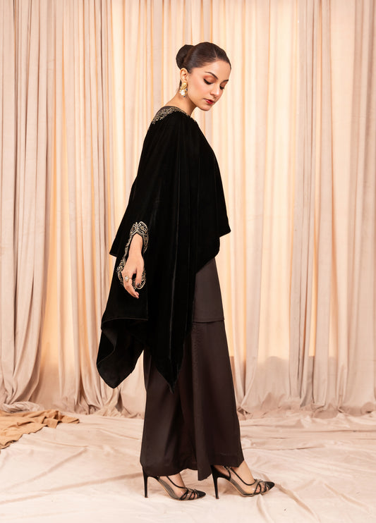 Aylin Whisper Shawl Shirt