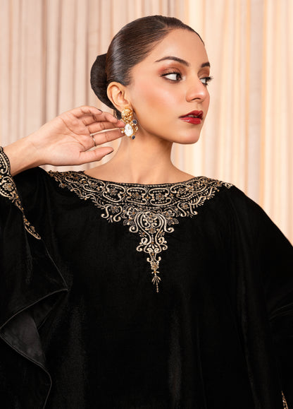 Aylin Whisper Shawl Shirt