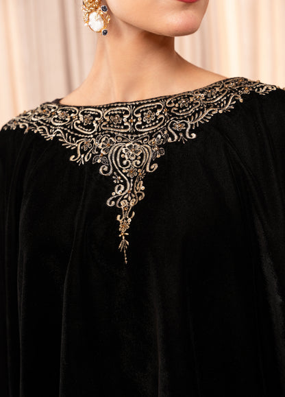 Aylin Whisper Shawl Shirt
