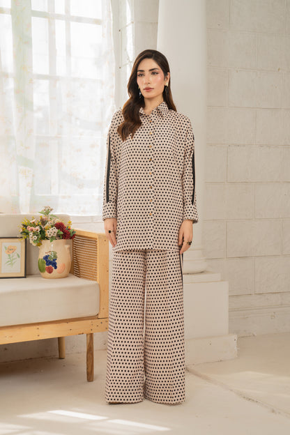 Dotty Co-ord set