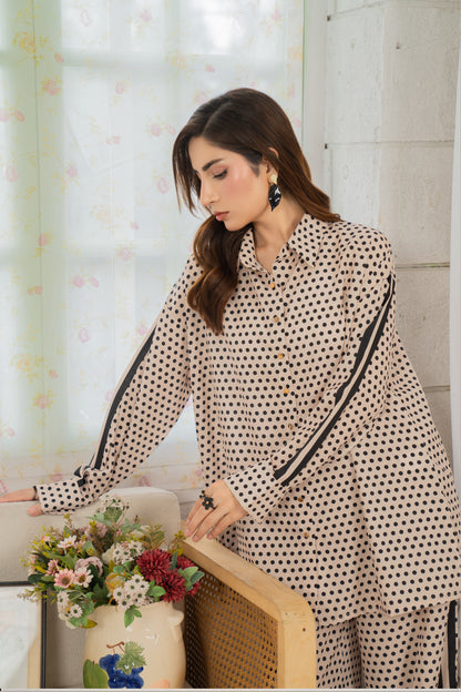 Dotty Co-ord set