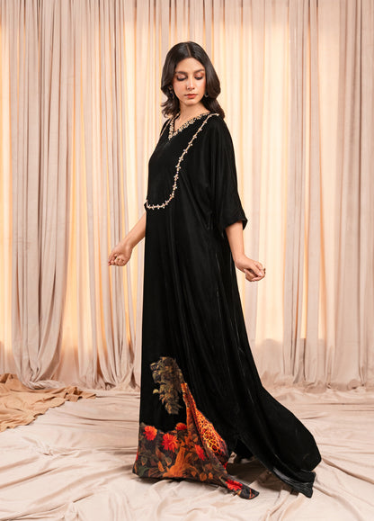 Elnara Ember Kaftan
