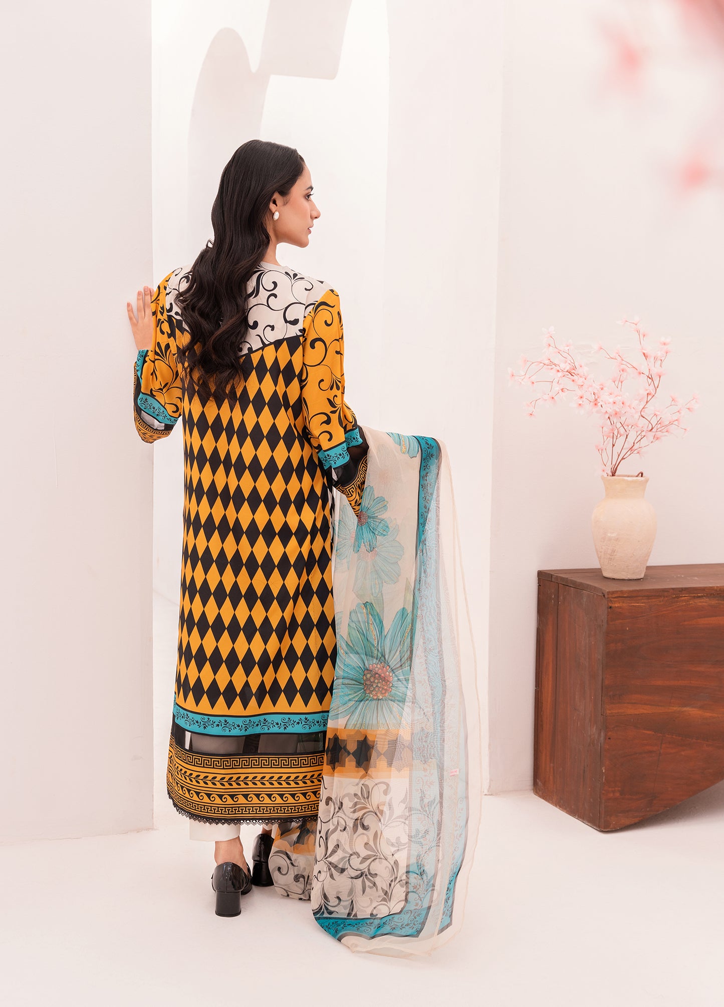 Honey Lustre Dress