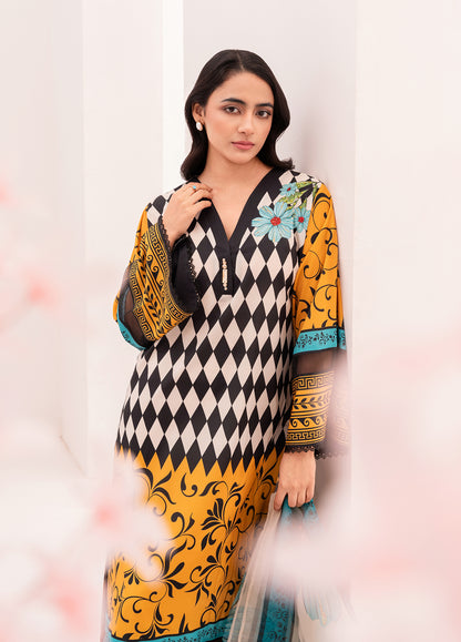 Honey Lustre Dress