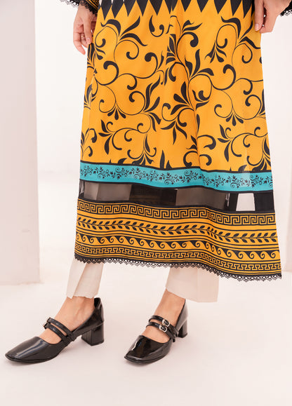 Honey Lustre Dress