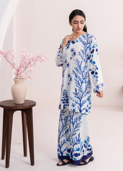 Ivory Lagoon CO-ord set