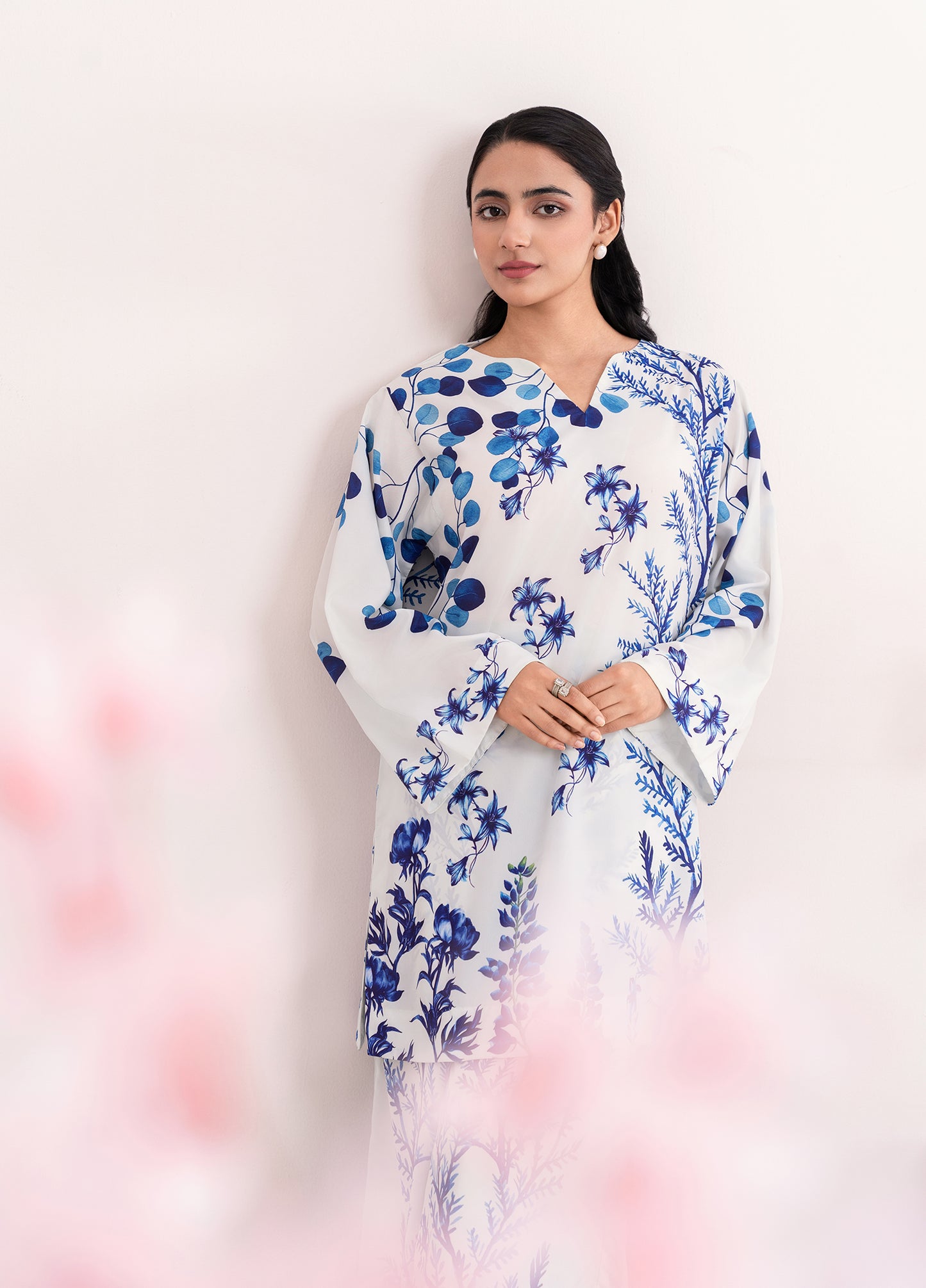 Ivory Lagoon CO-ord set