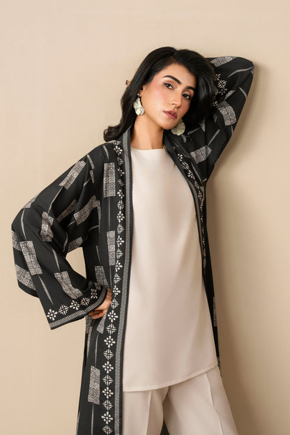 Mosaic Shrug