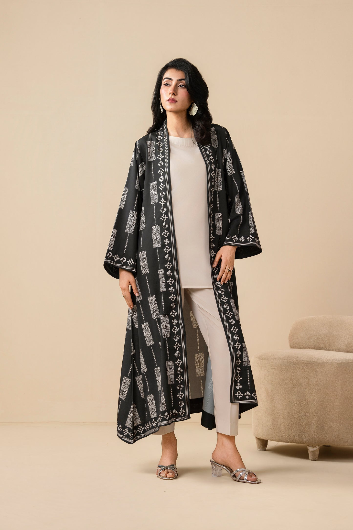Mosaic Shrug