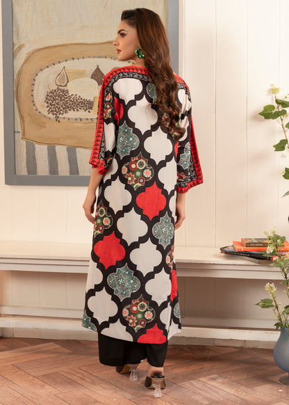 Multi Batwing Shirt