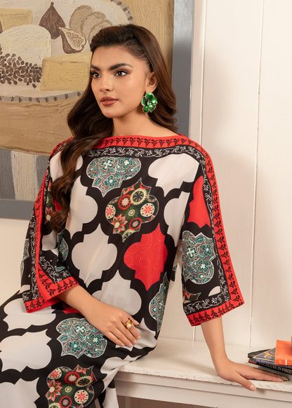 Multi Batwing Shirt