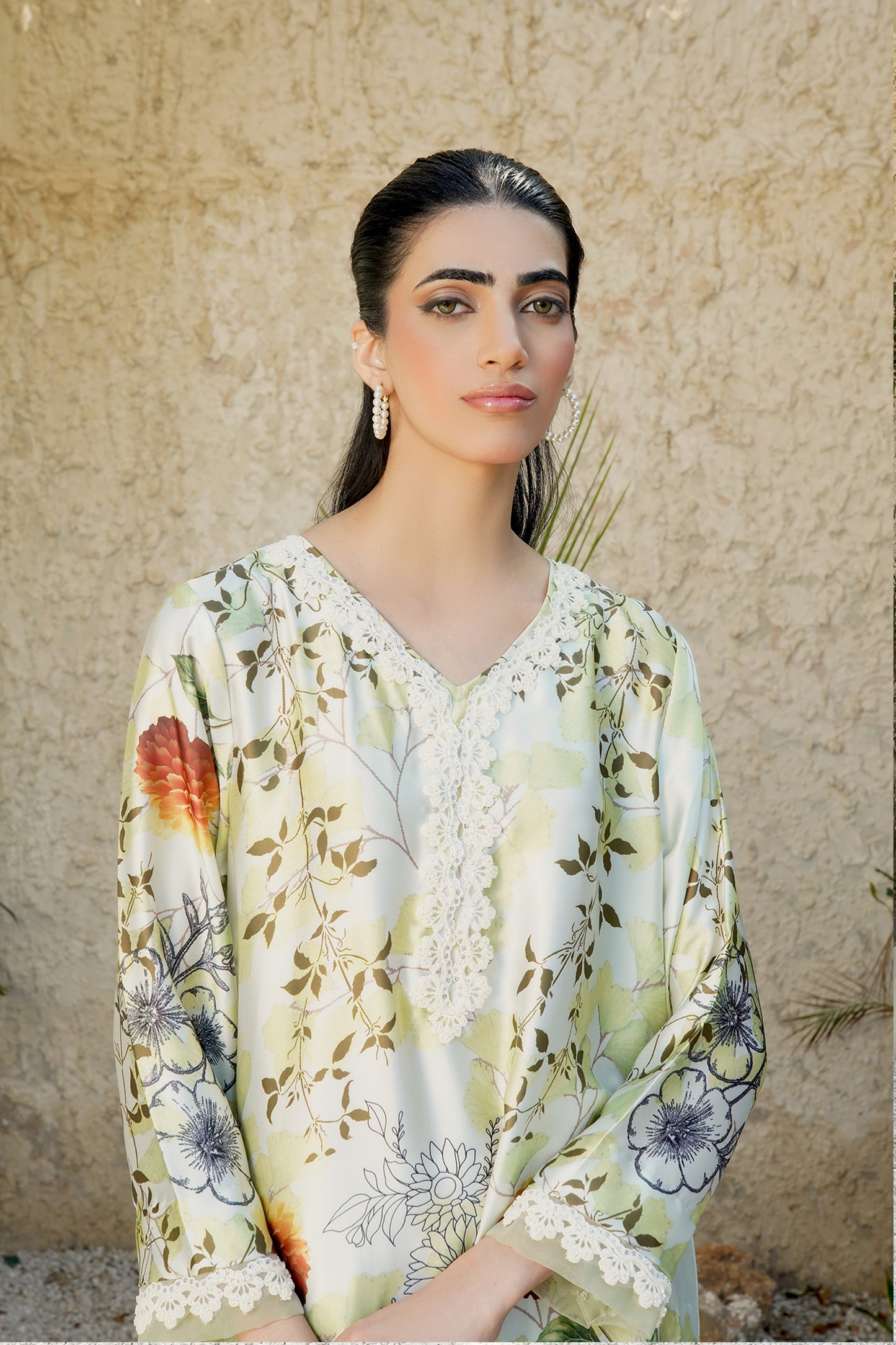 Noor Elara Dress