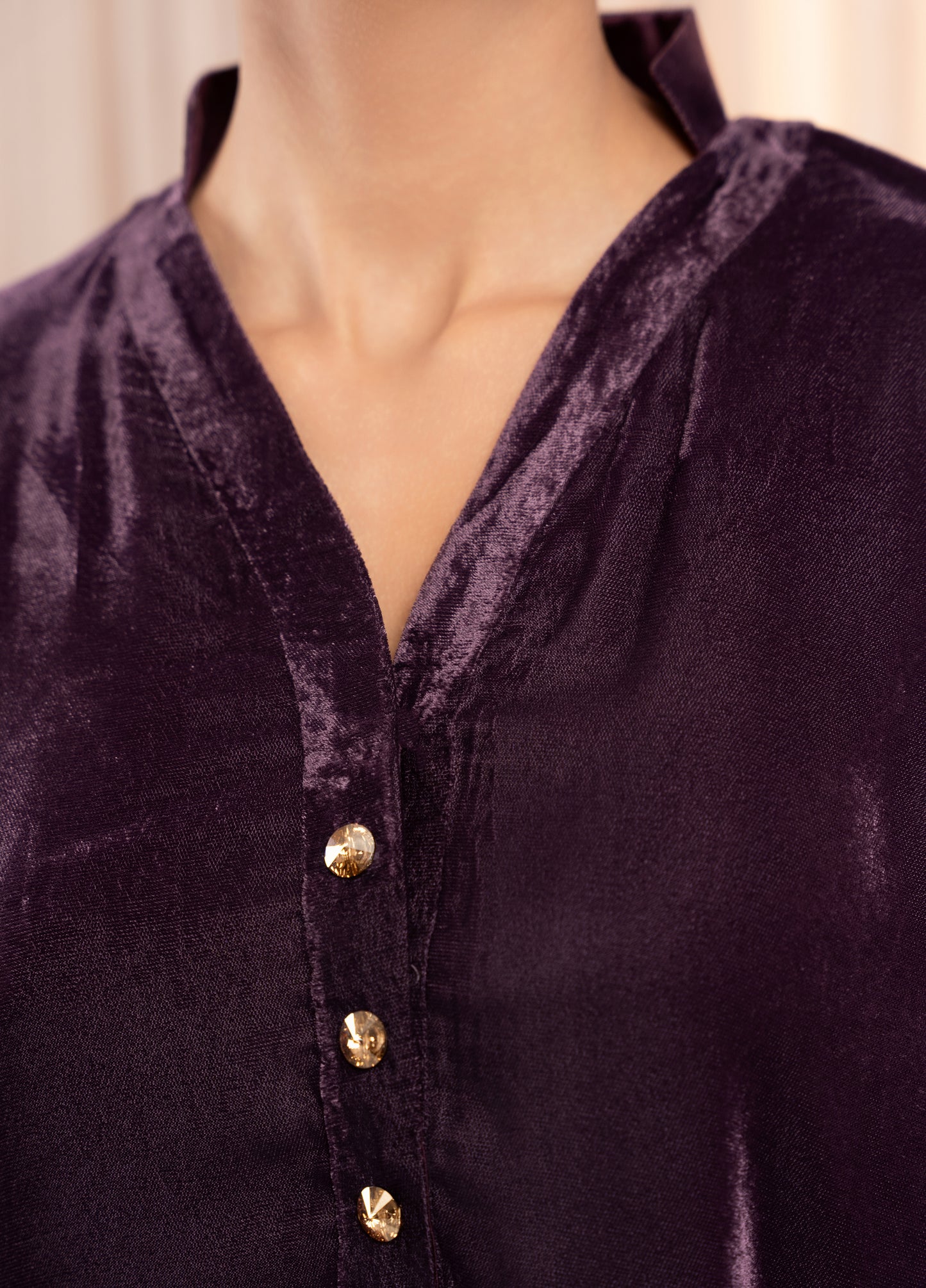 Plum Reverie Co-ord set