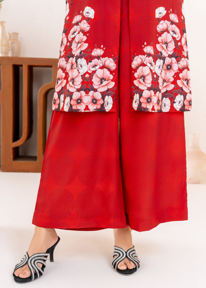 Rosette Bloom Shrug 3PC