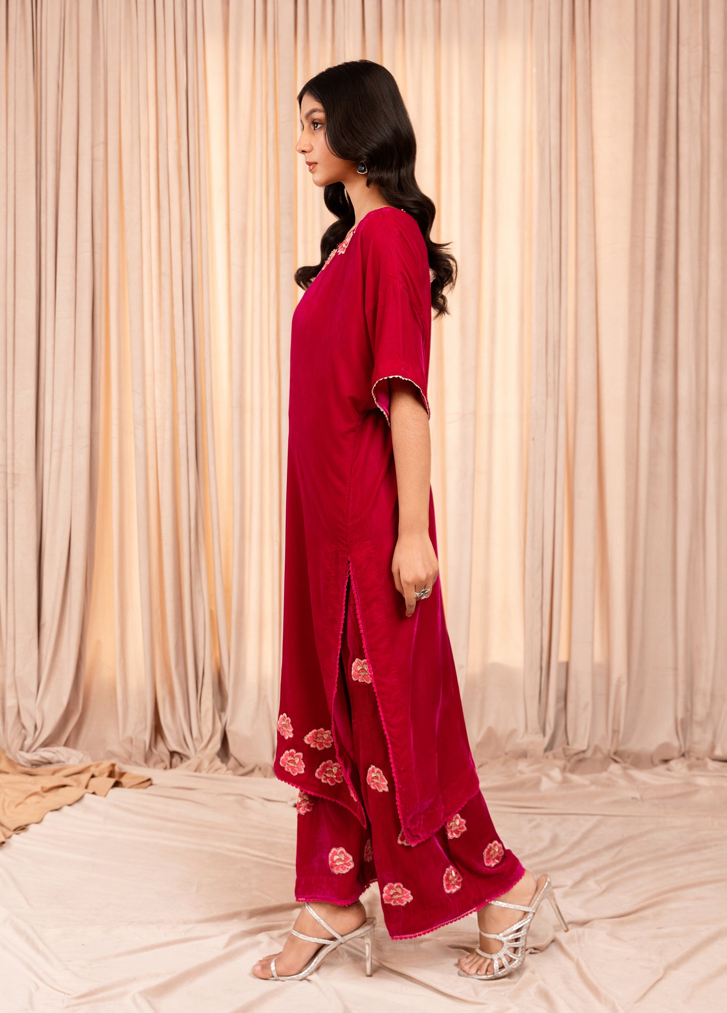 Rouge Passion Dress