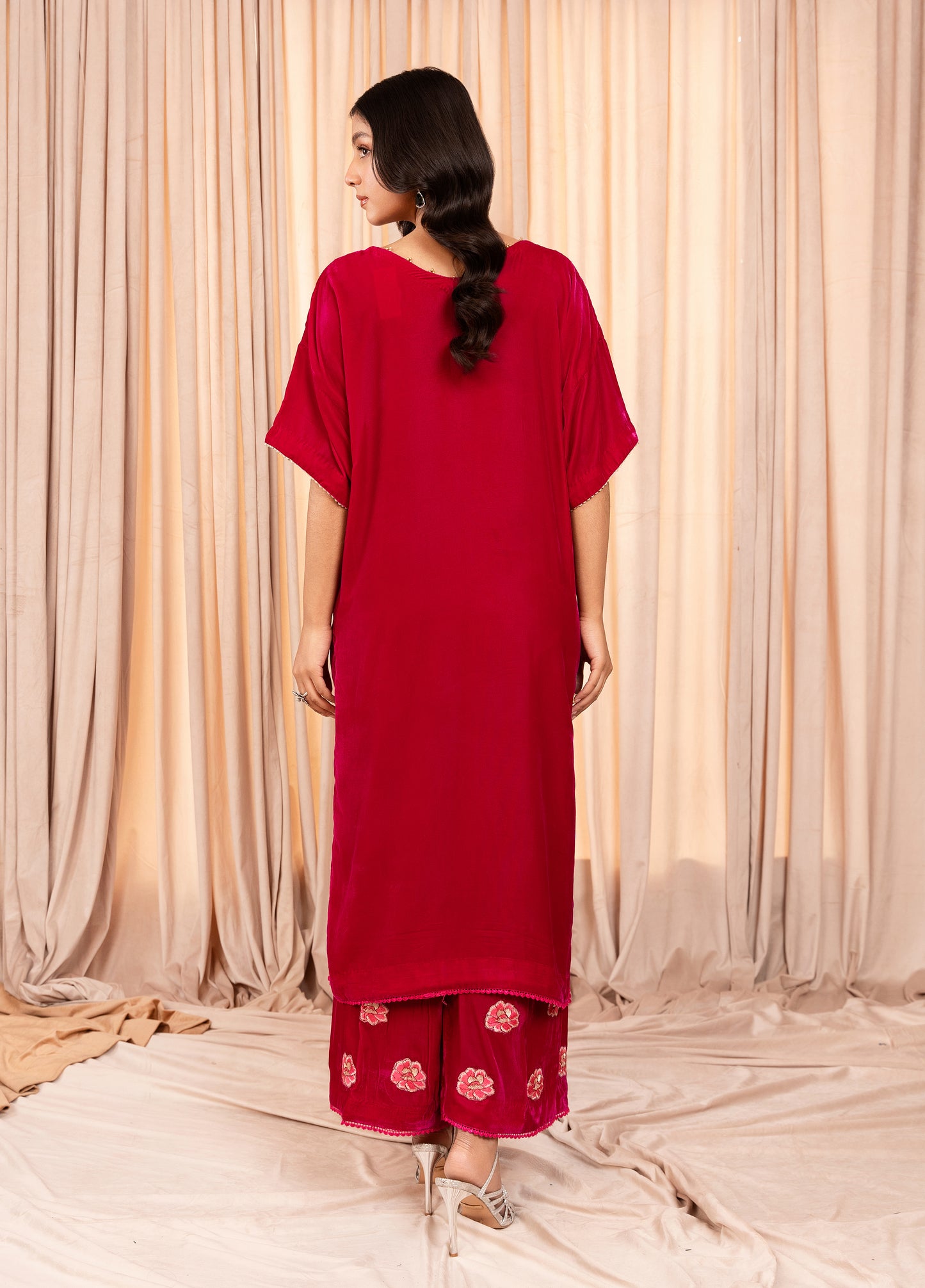 Rouge Passion Dress