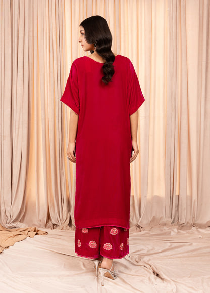 Rouge Passion Dress