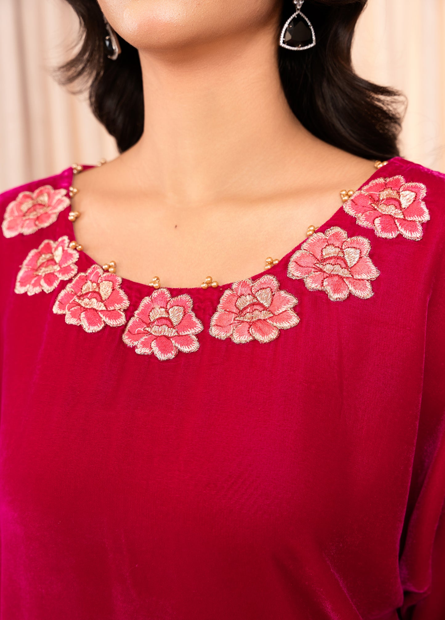 Rouge Passion Dress
