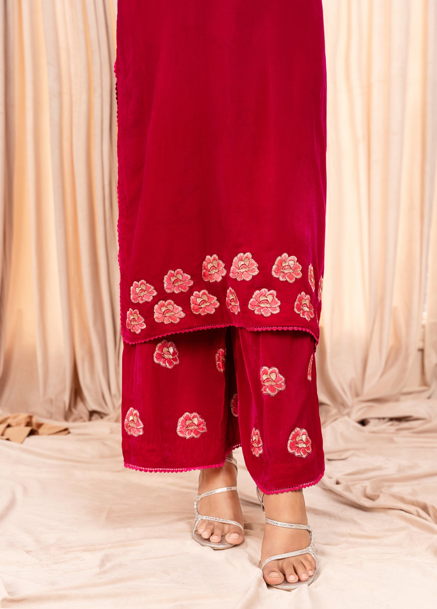 Rouge Passion Dress