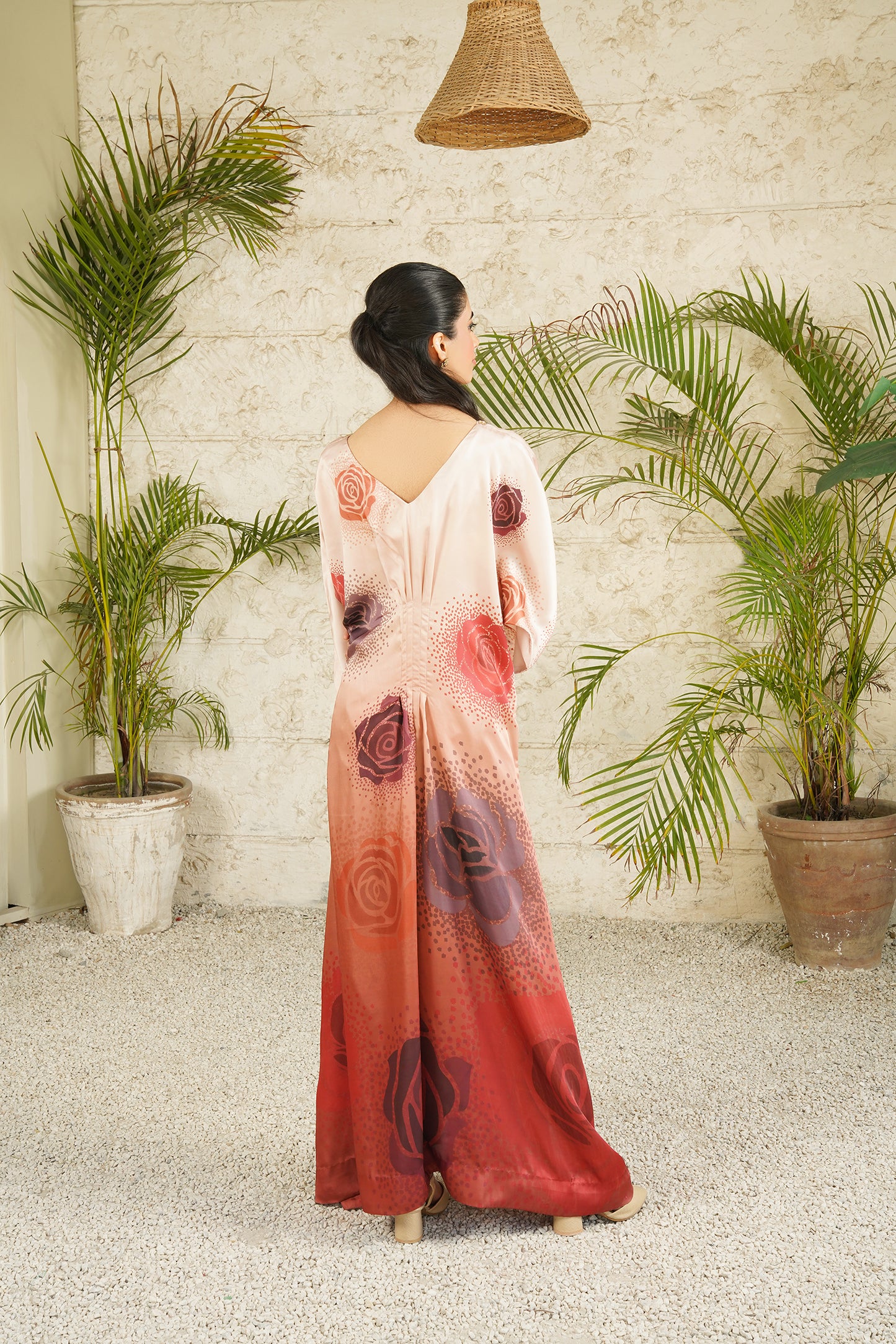 Seraphina Rose Kaftan