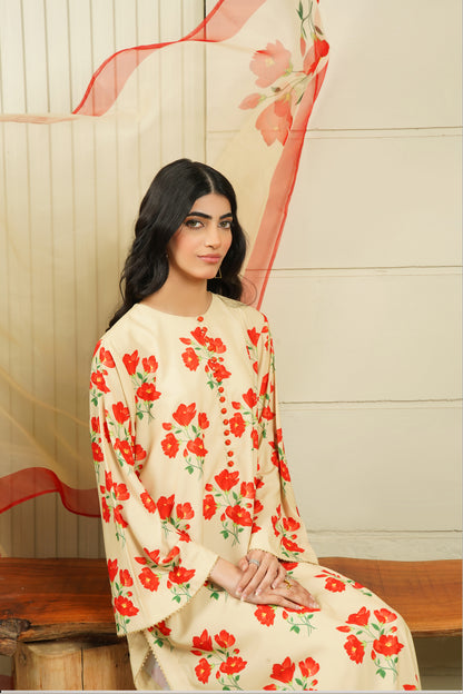 Tuscan Bloom Dress