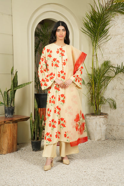 Tuscan Bloom Dress