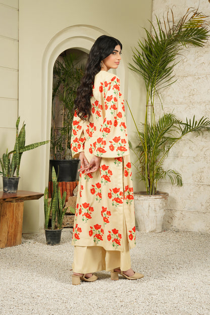 Tuscan Bloom Dress