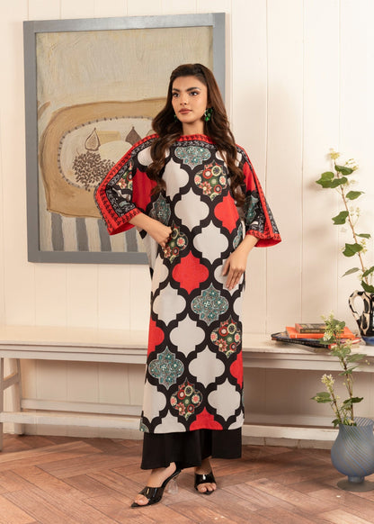 Multi Batwing Shirt