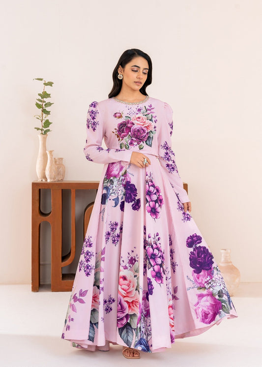 Fleur Essence Crop Top & Skirt