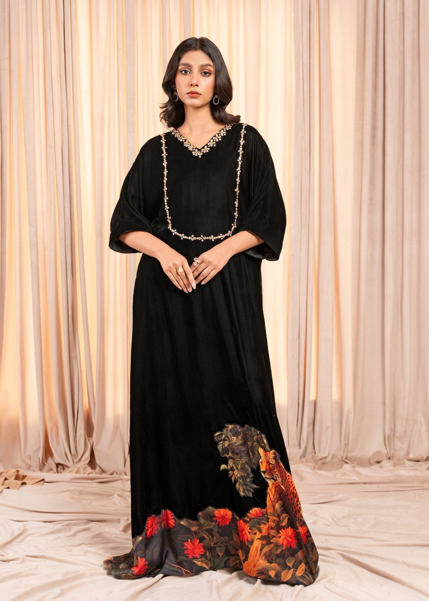 Elnara Ember Kaftan