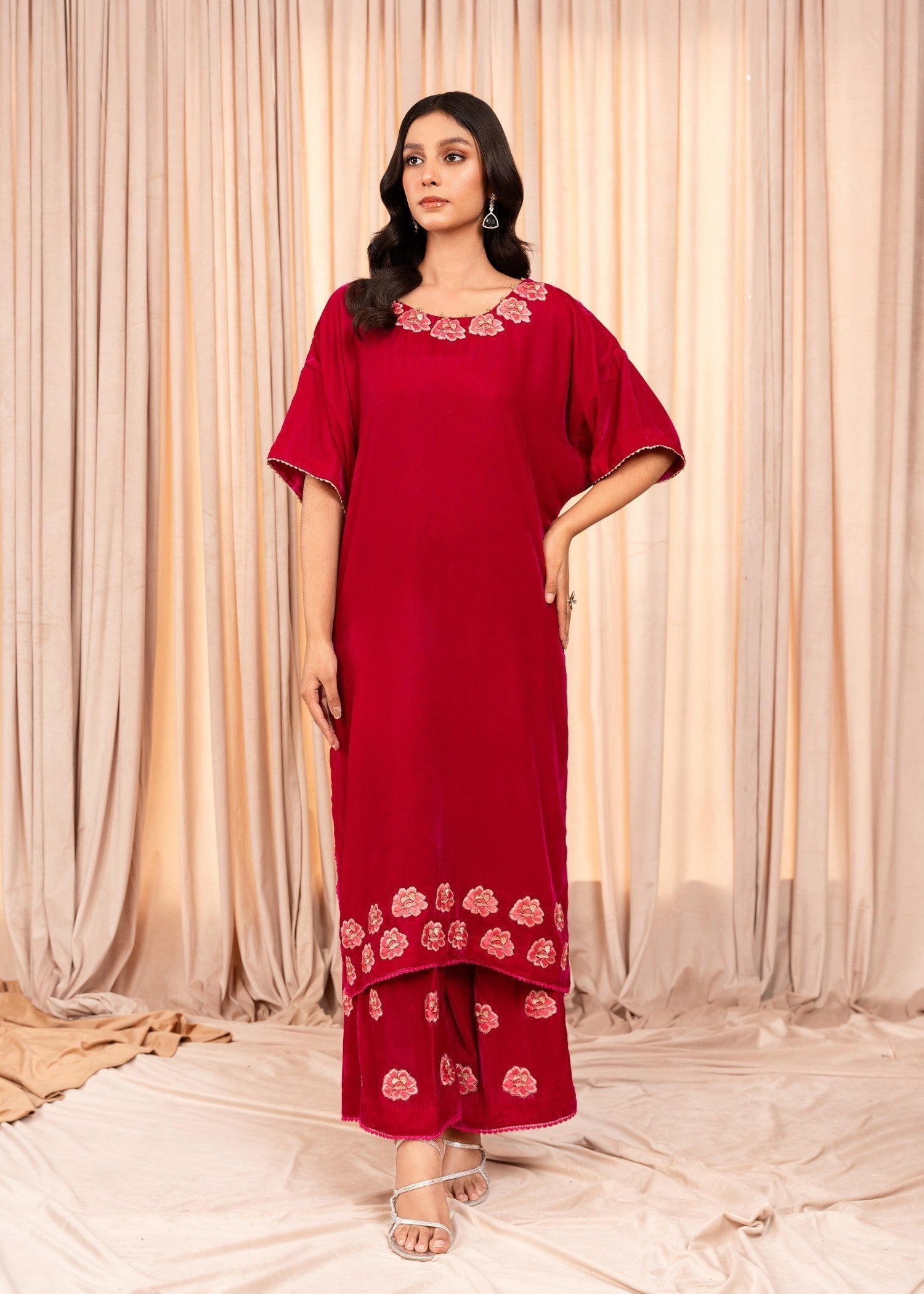 Rouge Passion Dress