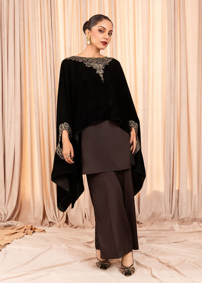 Aylin Whisper Shawl Shirt