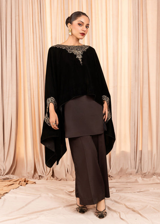 Aylin Whisper Shawl Shirt