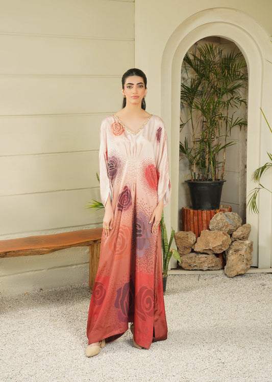 Seraphina Rose Kaftan
