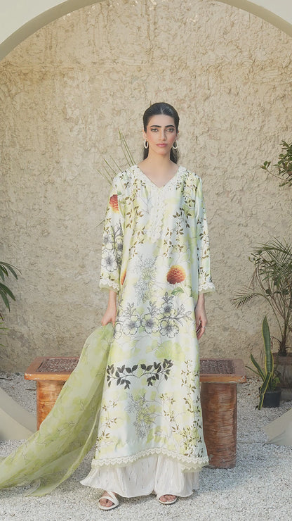 Noor Elara Dress